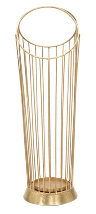 Schirmständer Glam Stick Gold Schmal – Regenschirmhalter Flur