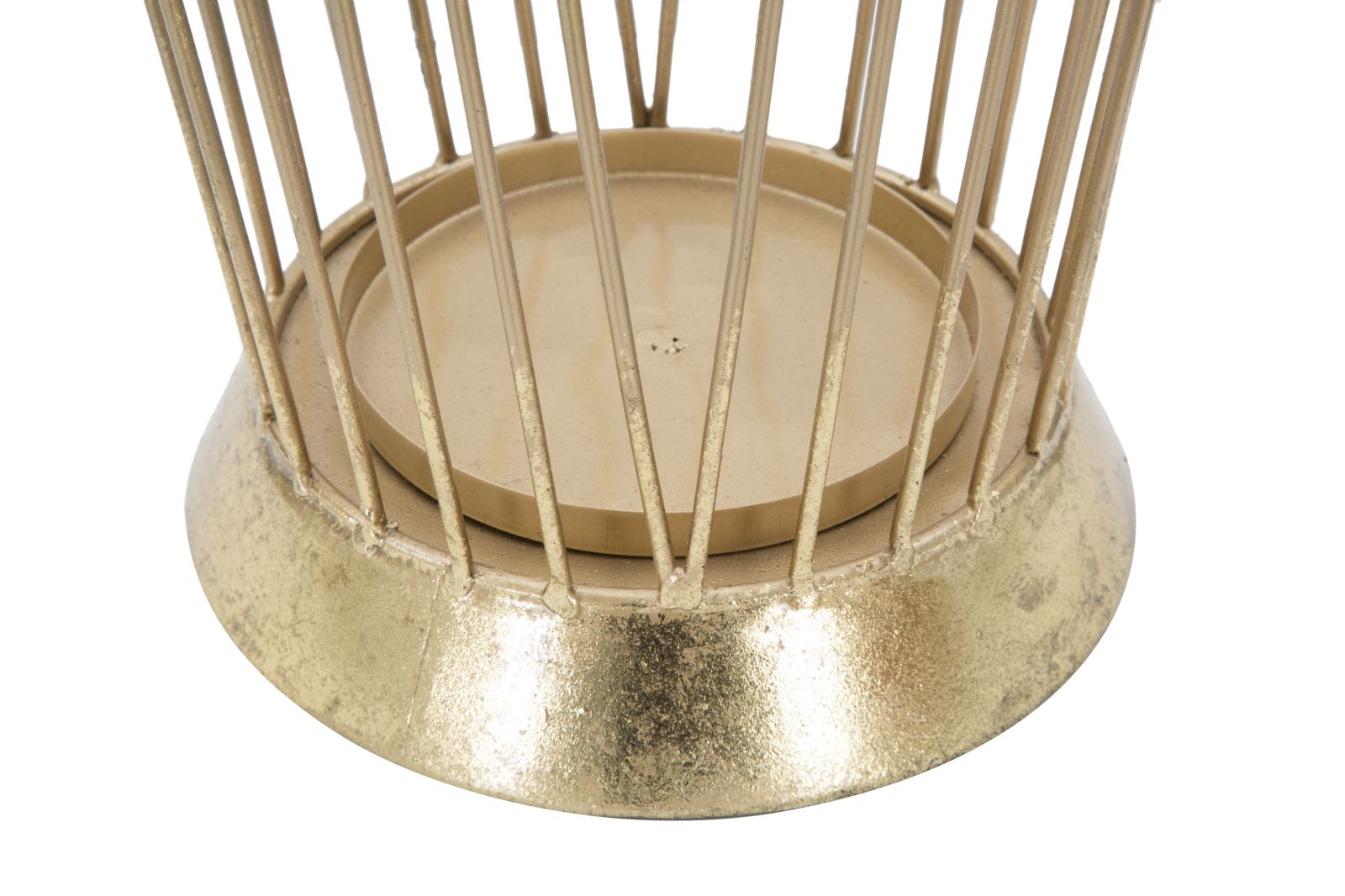 Schirmständer Glam Stick Gold Schmal – Regenschirmhalter Flur