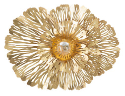 Wandleuchte Ibis Gold 42,5 cm – Wandlampe