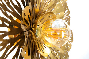 Wandleuchte Ibis Gold 42,5 cm – Wandlampe