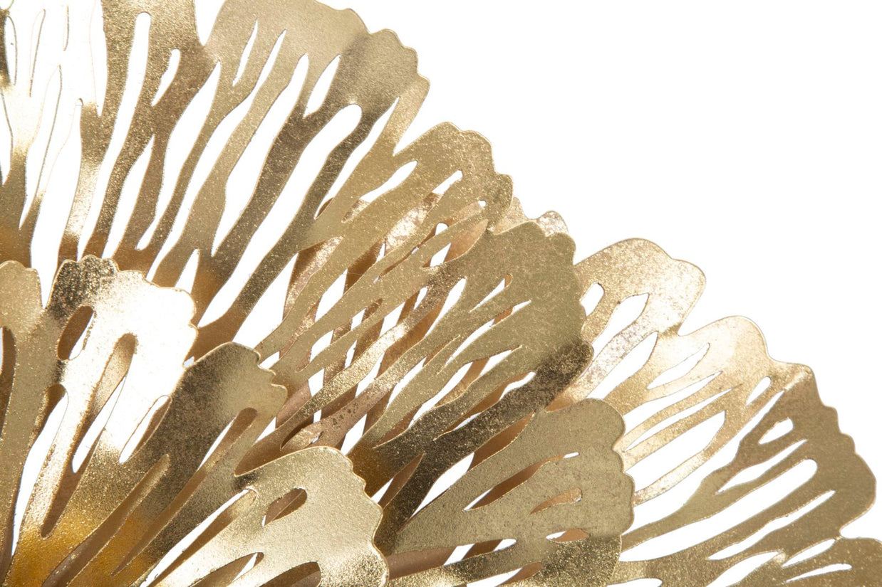 Wandleuchte Ibis Gold 42,5 cm – Wandlampe