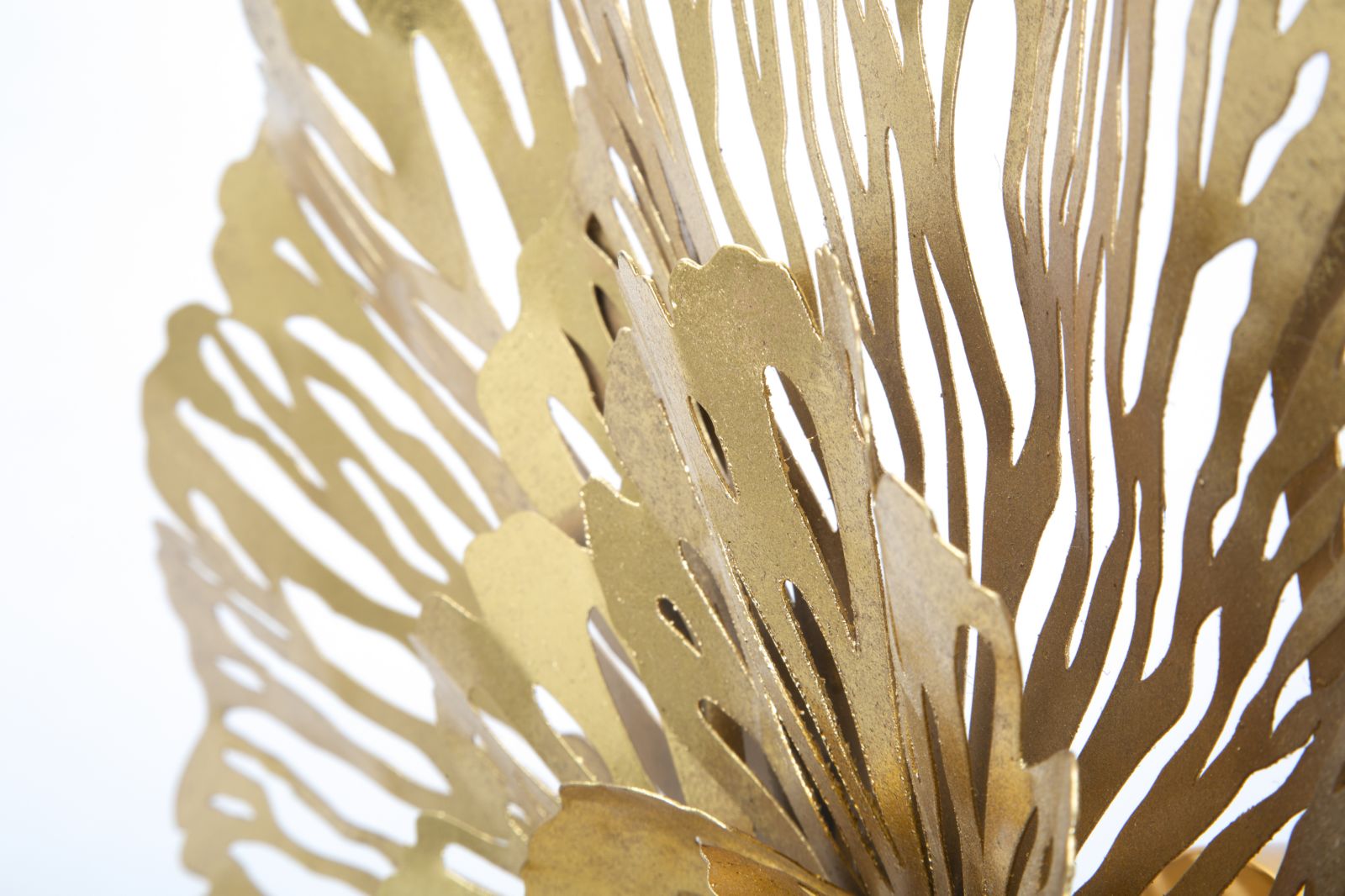 Wandleuchte Ibis Gold 42,5 cm – Wandlampe