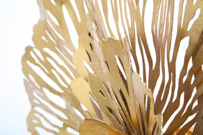Wandleuchte Ibis Gold 42,5 cm – Wandlampe