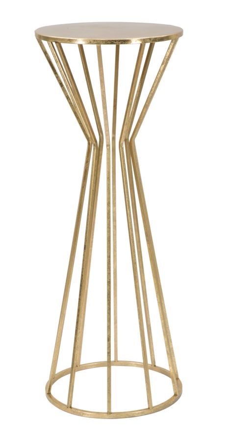 Handyhalter Stab Gold 100 cm – Smartphone Halter