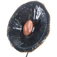 Wandpaneel Blumen Bunt 69 cm – Wanddeko