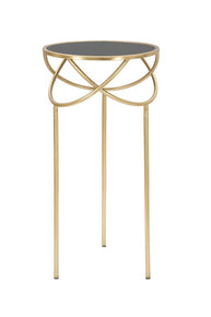 Handyhalter Ring Schwarz Gold 80 cm – Smartphone Halter
