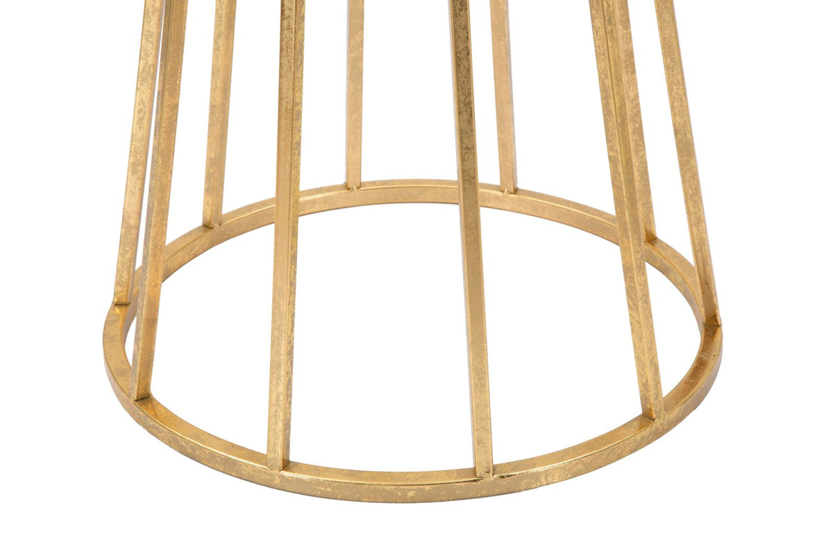 Handyhalter Stab Gold 100 cm – Smartphone Halter