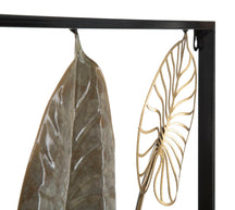 Wandpaneel Blumen Bunt 100 cm – Wanddeko