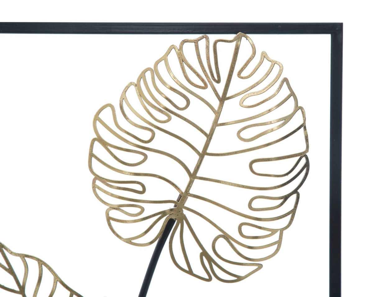 Wandpaneel Blumen Bunt 31×90 cm B – Wanddeko