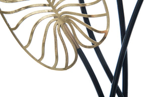 Wandpaneel Blumen Bunt 31×90 cm B – Wanddeko