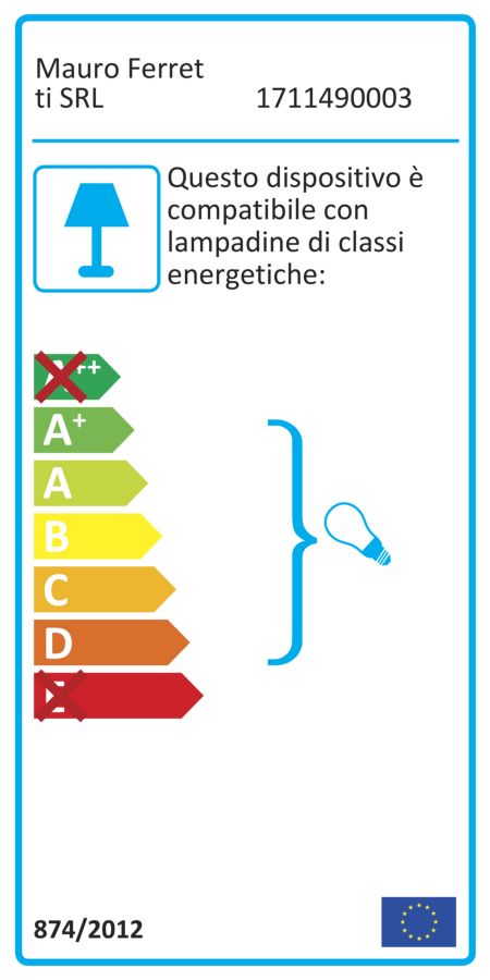 Tischlampe Darky Silber 44,5 cm – Tischleuchte