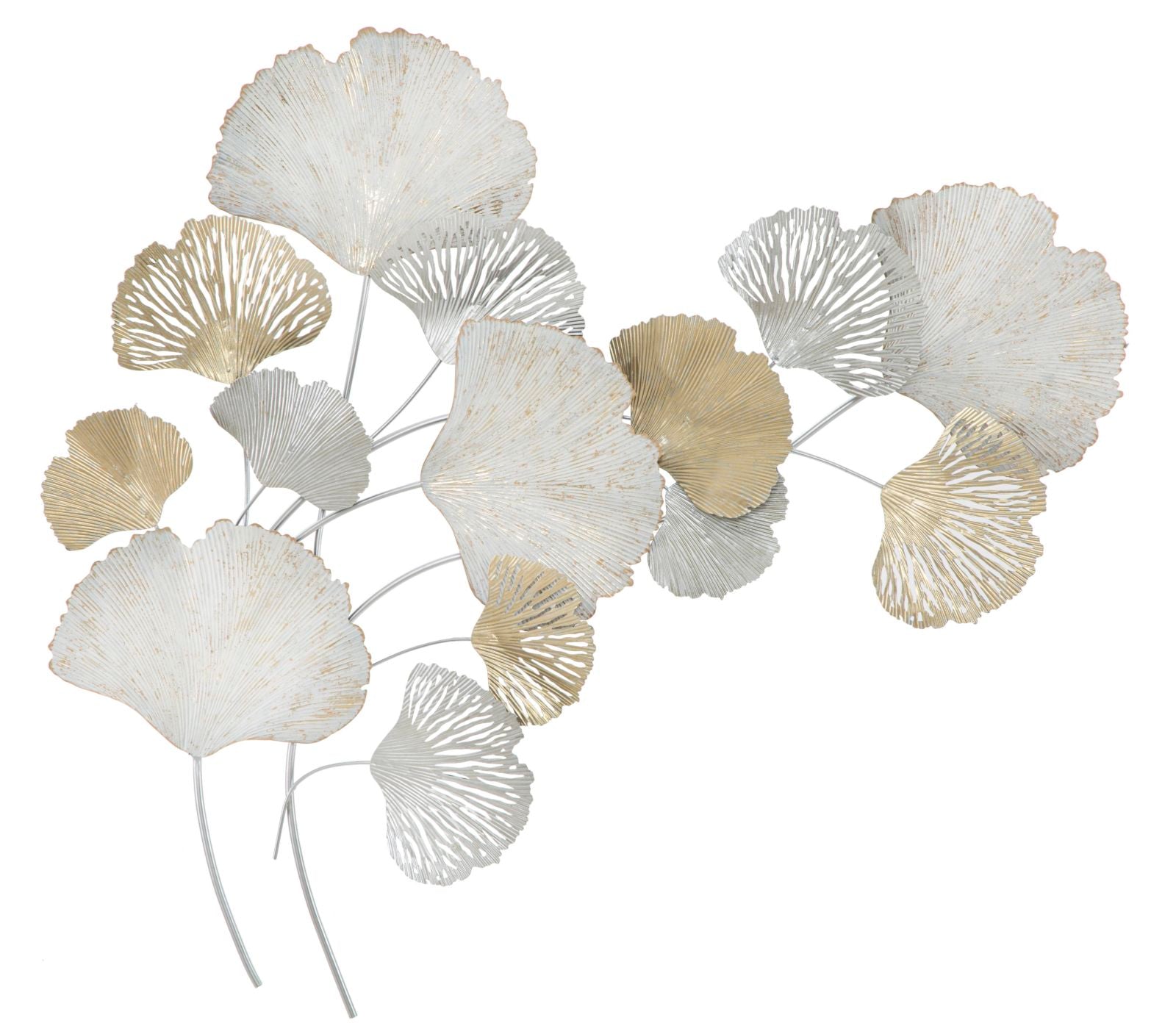 Wandpaneel Silvy Bunt 113 cm – Wanddeko