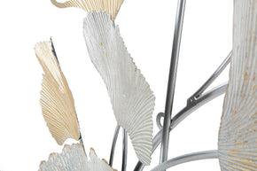 Wandpaneel Silvy Bunt 113 cm – Wanddeko