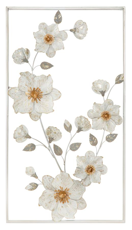 Wandpaneel Fli Bunt 90,5 cm – Wanddeko