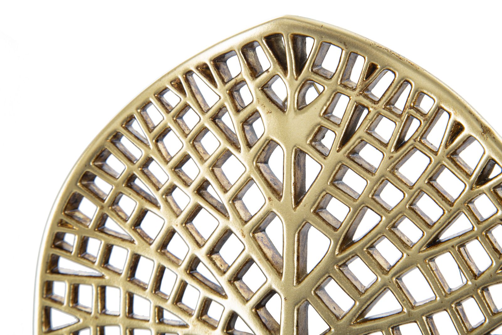 Wandkerzenhalter Lotus Gold Schwarz – Kerzenhalter Wand