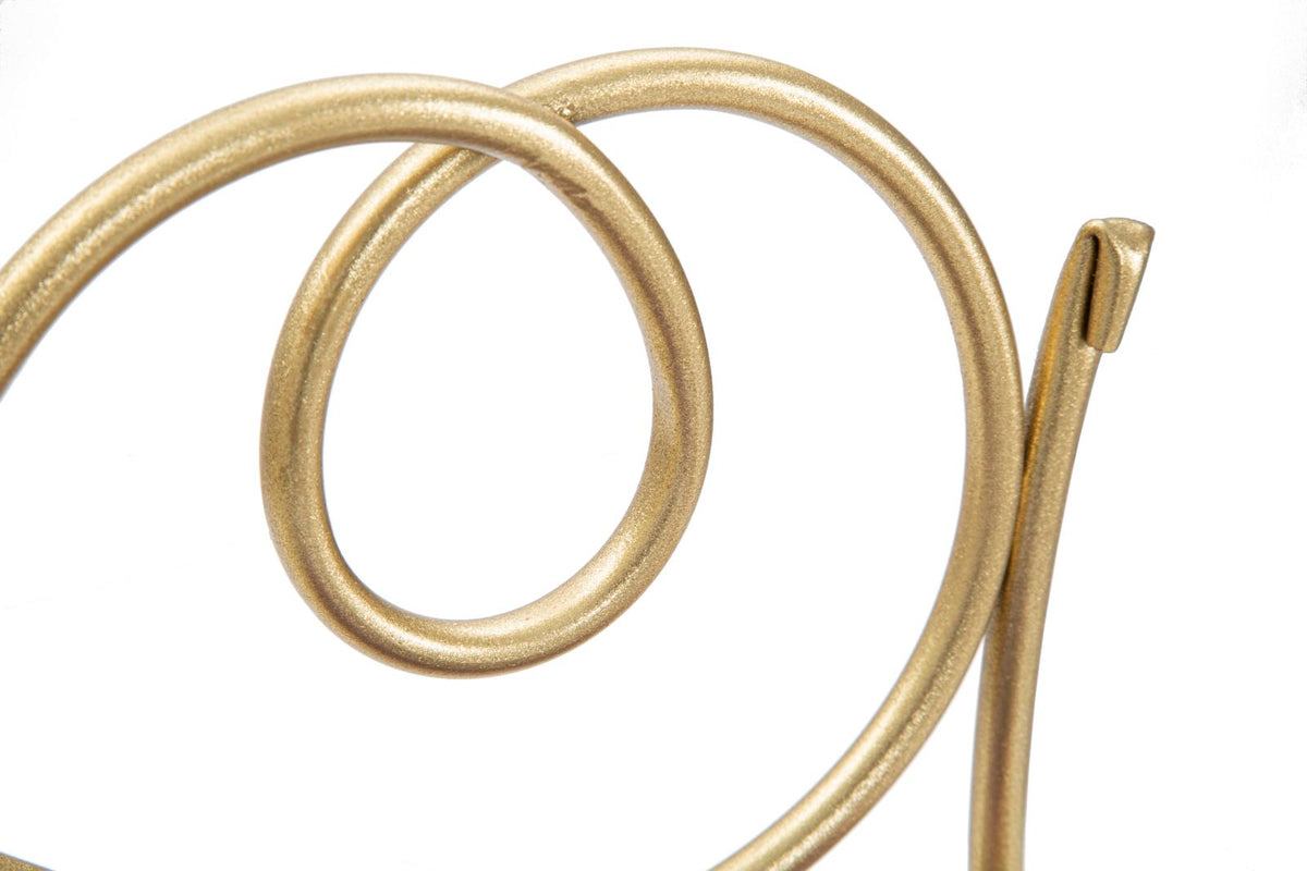 Wandregal Spiegel Gold 2er Set – Hängeregal Deko