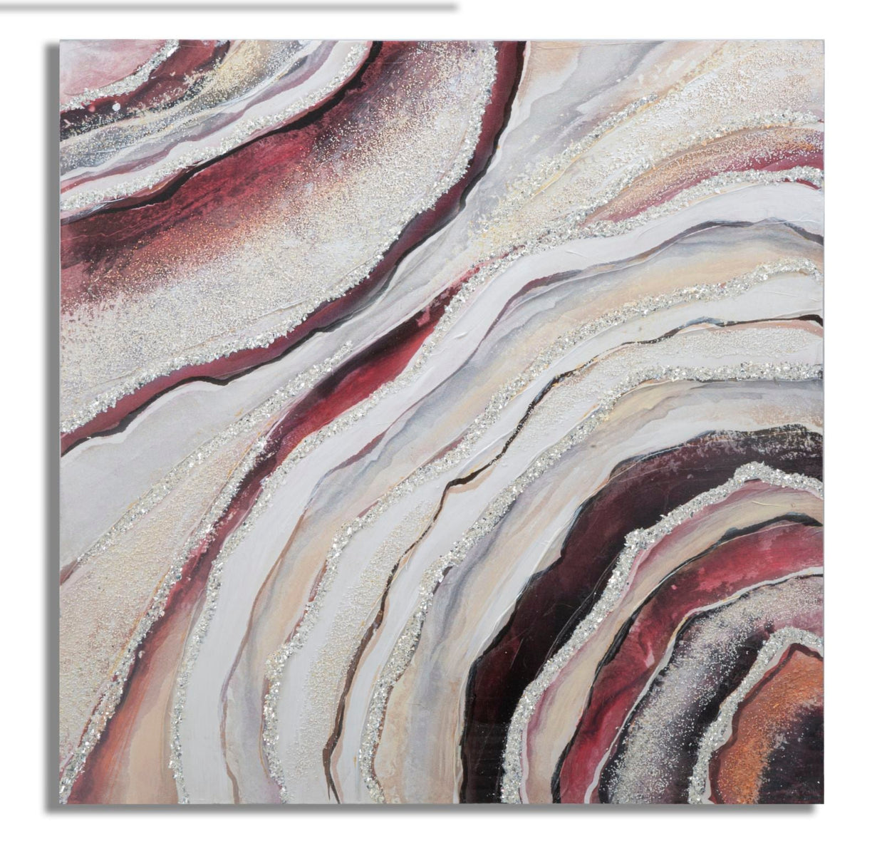 Wandbild Redy 80 cm – Leinwandbild Deko