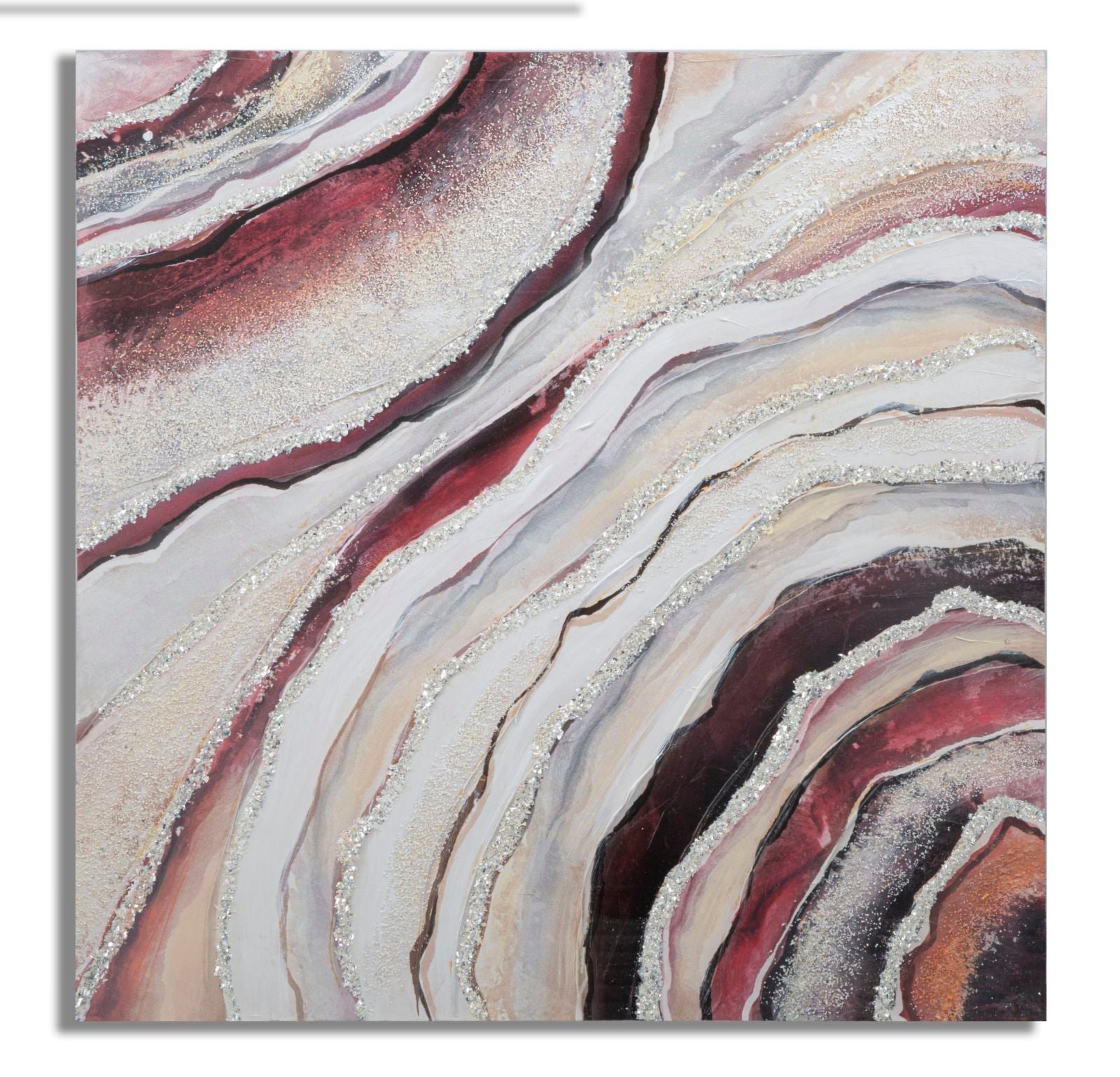 Wandbild Redy 80 cm – Leinwandbild Deko