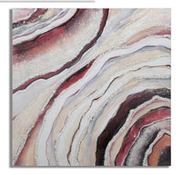 Wandbild Redy 80 cm – Leinwandbild Deko
