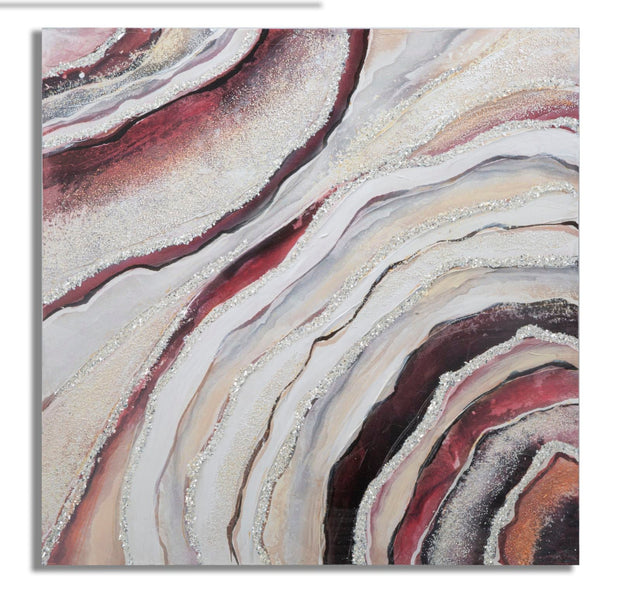 Wandbild Redy 80 cm – Leinwandbild Deko
