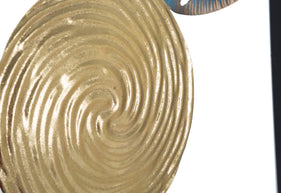 Wandpaneel Gloty Bunt 90 cm – Wanddeko