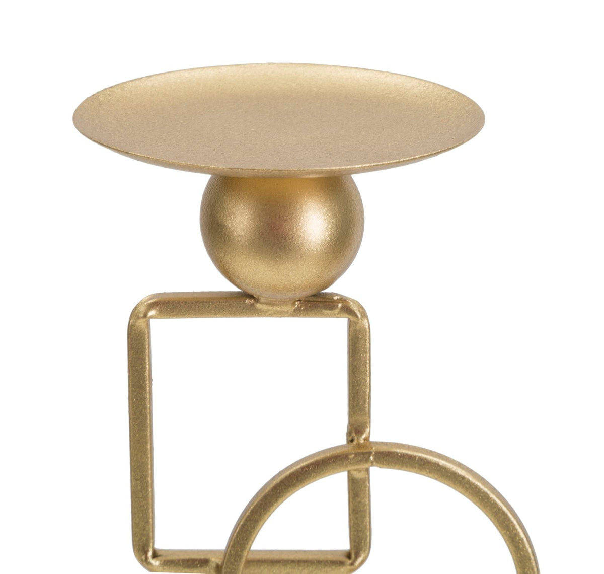 Kerzenständer Marie Gold Marmor – Kerzenhalter Deko