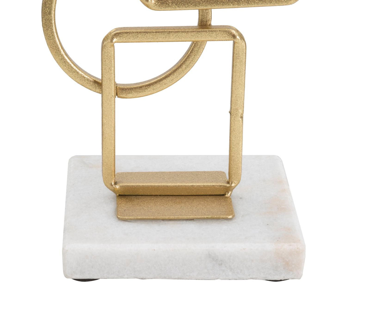 Kerzenständer Marie Gold Marmor – Kerzenhalter Deko