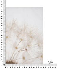 Wandbild Tin Floral 120 cm – Leinwandbild Deko