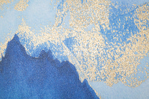 Wandbild Berge 120 cm – Leinwandbild Deko