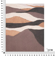 Wandbild Darky Dünen 100 cm – Leinwandbild Deko