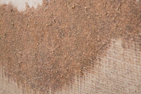Wandbild Browny Berge 100 cm – Leinwandbild Deko