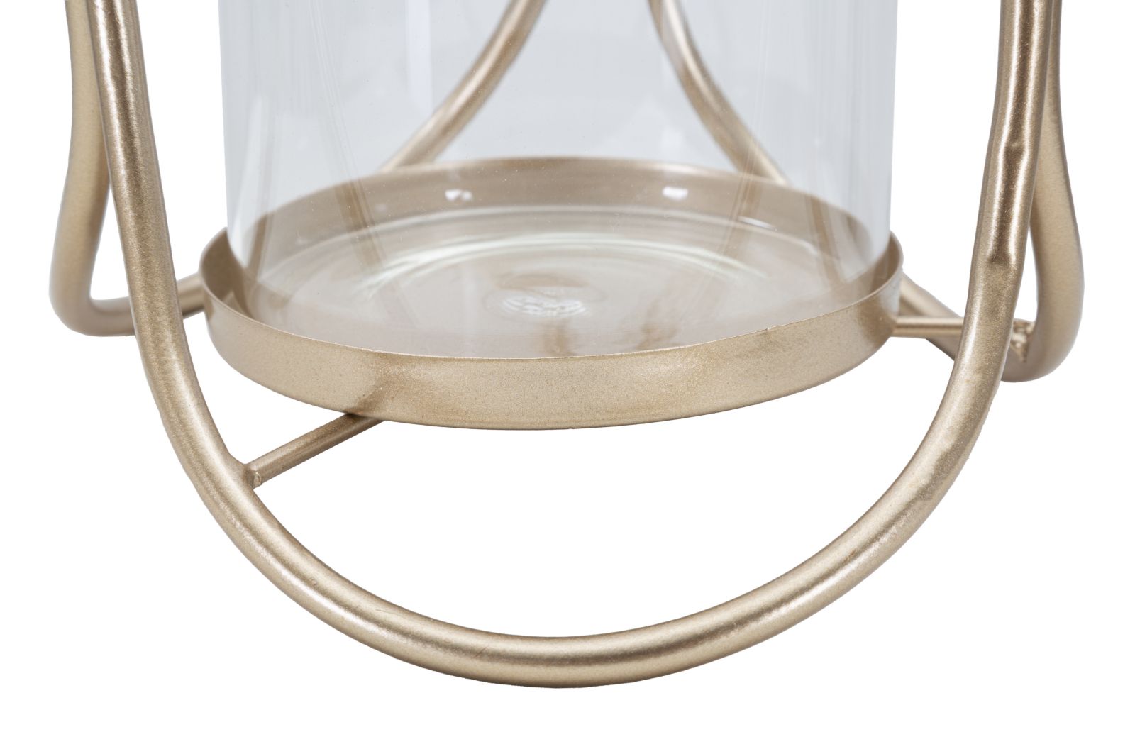 Teelichthalter Glox Dunkel Glas – Windlicht Deko