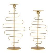Kerzenhalter Alid Gold 51 cm – Kerzenständer