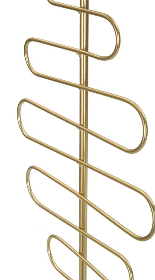 Kerzenhalter Alid Gold 51 cm – Kerzenständer
