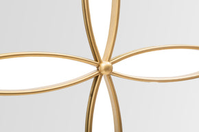 Wandspiegel Jalo Gold 68 cm