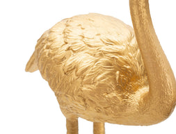 Tischlampe Flamingo Gold – Tischleuchte