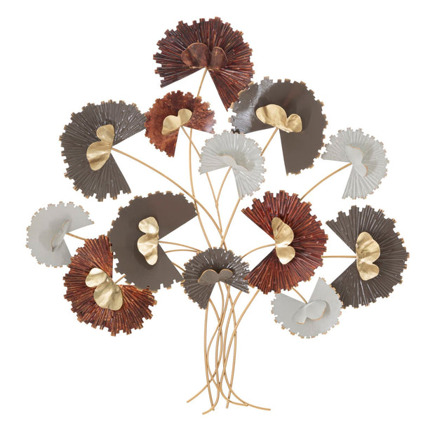 Wandpaneel Reddy Bunt 80 cm – Wanddeko
