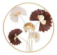 Wandpaneel Reddy Bunt 61 cm – Wanddeko