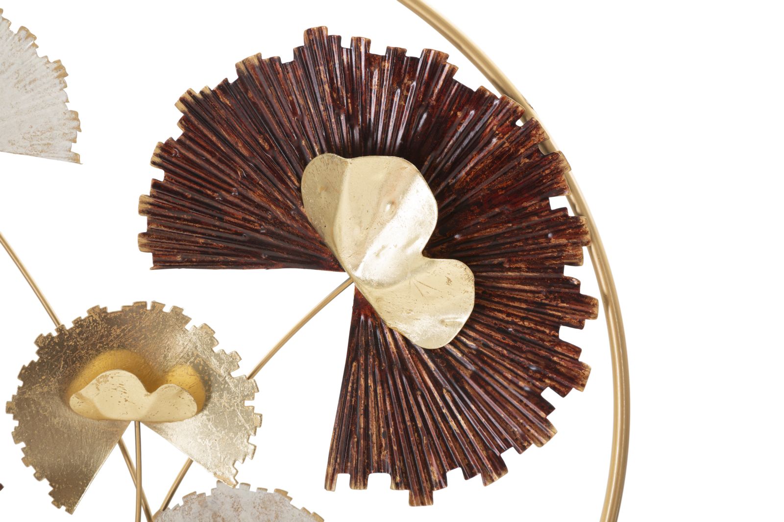 Wandpaneel Reddy Bunt 61 cm – Wanddeko