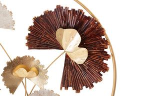 Wandpaneel Reddy Bunt 61 cm – Wanddeko