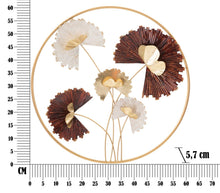 Wandpaneel Reddy Bunt 61 cm – Wanddeko