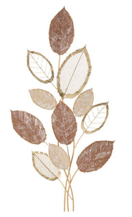 Wandpaneel Herbst Bunt 116,8 cm – Wanddeko