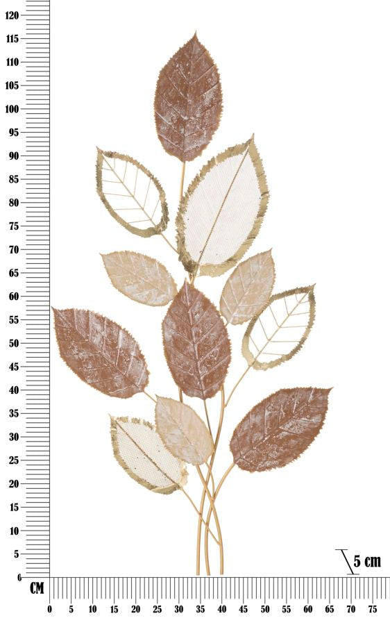 Wandpaneel Herbst Bunt 116,8 cm – Wanddeko