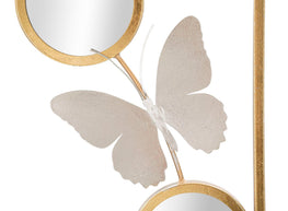 Wandpaneel Schmetterling Bunt 90 cm – Wanddeko