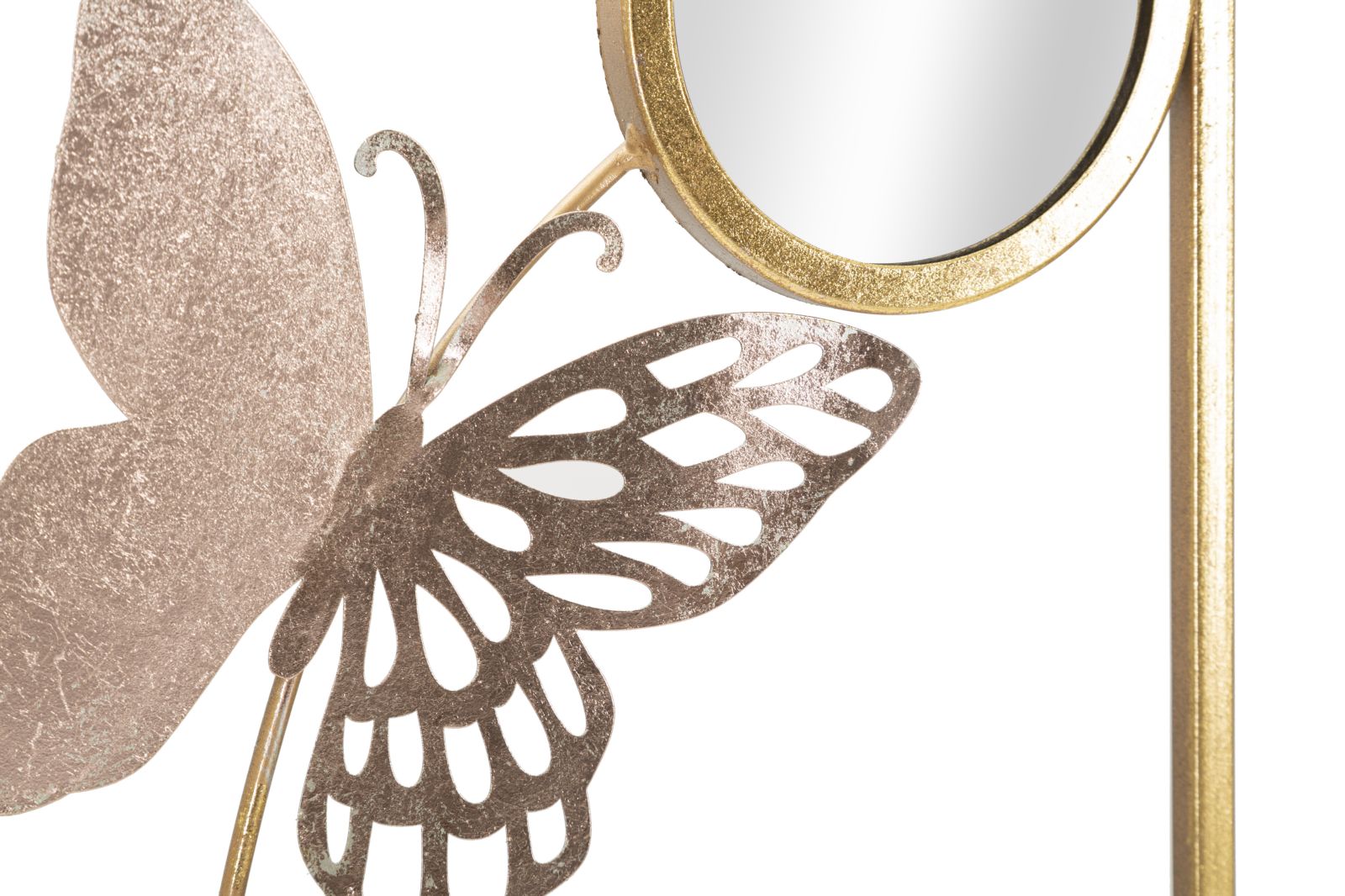 Wandpaneel Schmetterling Bunt 90 cm – Wanddeko