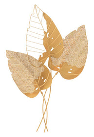 Wandpaneel Herbst Bunt 84,5 cm – Wanddeko