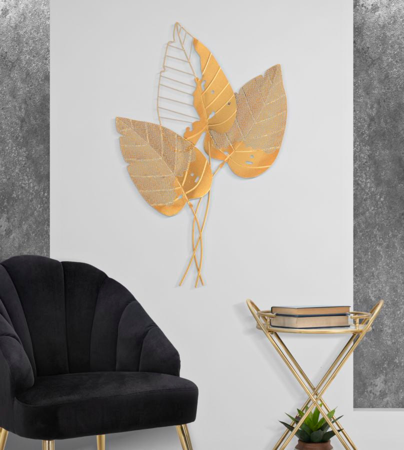 Wandpaneel Herbst Bunt 84,5 cm – Wanddeko