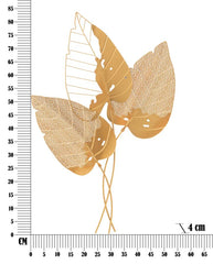 Wandpaneel Herbst Bunt 84,5 cm – Wanddeko