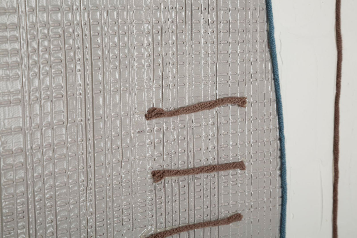 Wandbild Kunst 100 cm – Leinwandbild Deko