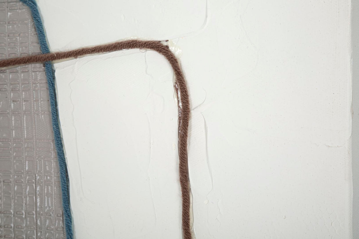 Wandbild Kunst 100 cm – Leinwandbild Deko